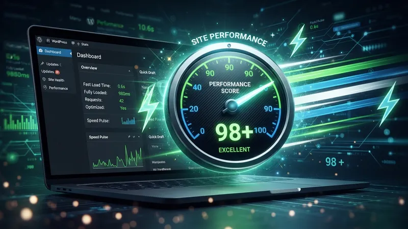 Divi 5 Speed Optimization: Make Your Site Faster and Rank Higher