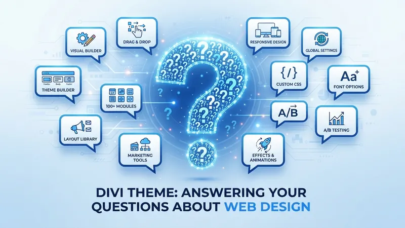 Divi 5: The 10 Questions Every User Is Asking Right Now