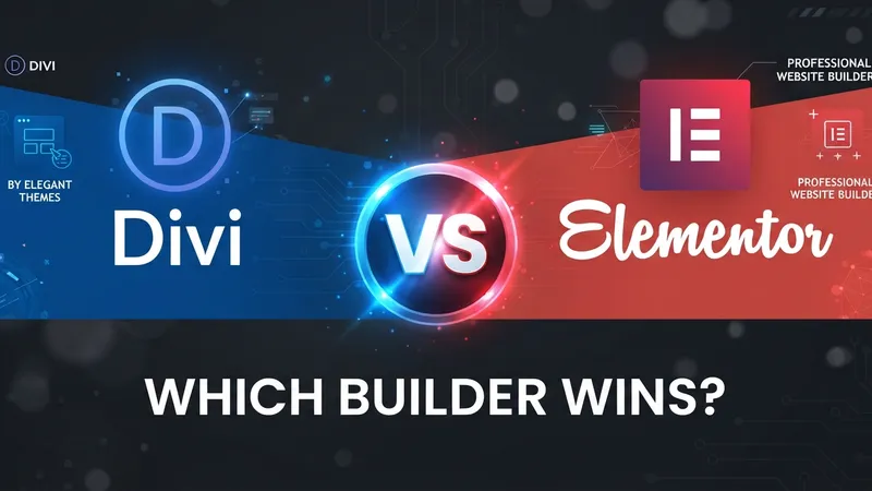 Divi 5 vs Elementor: An Honest Comparison From a Divi Freelancer
